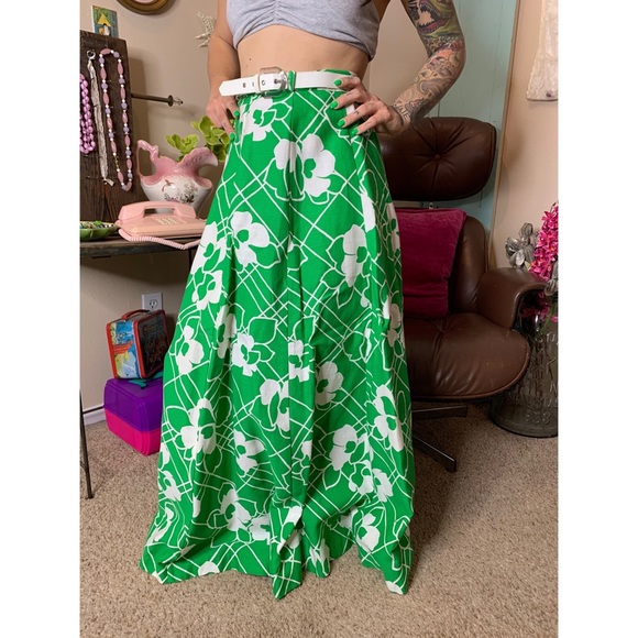 American Vintage Dresses & Skirts - 1970 maxi skirt